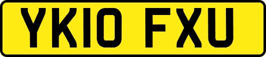 YK10FXU