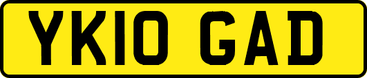 YK10GAD