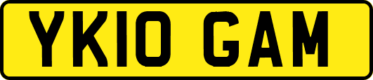 YK10GAM