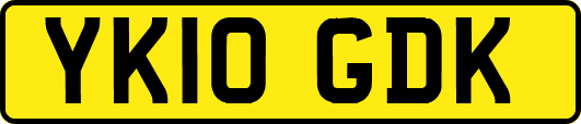 YK10GDK