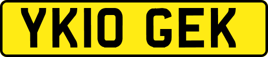 YK10GEK