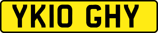 YK10GHY