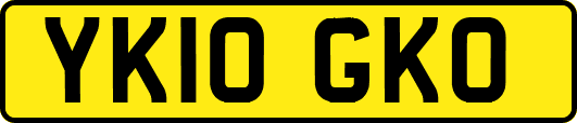 YK10GKO