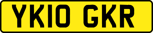 YK10GKR