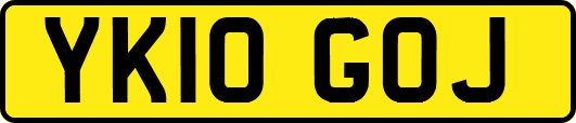 YK10GOJ