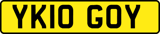 YK10GOY