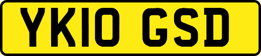 YK10GSD
