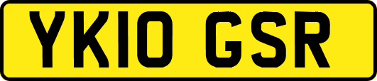 YK10GSR