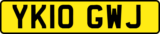 YK10GWJ