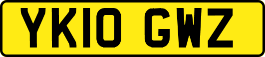 YK10GWZ