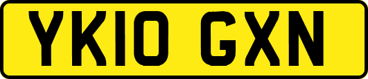 YK10GXN