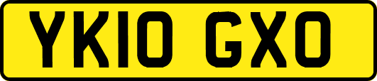 YK10GXO