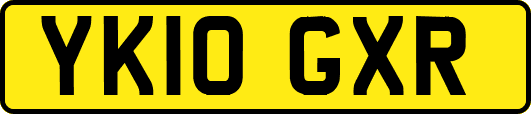 YK10GXR