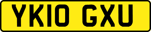 YK10GXU