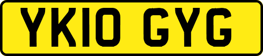YK10GYG