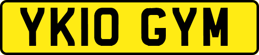 YK10GYM