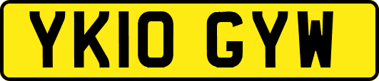 YK10GYW