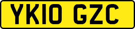 YK10GZC