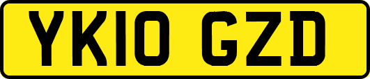 YK10GZD
