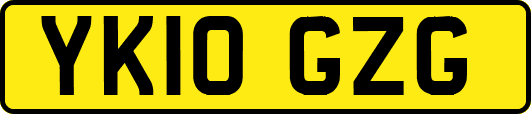 YK10GZG