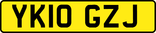 YK10GZJ