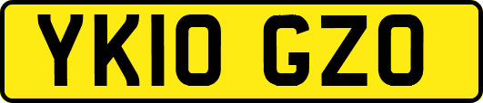 YK10GZO