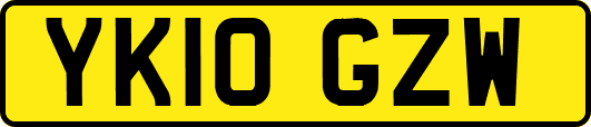 YK10GZW