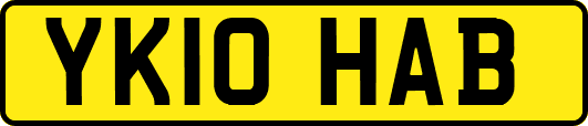 YK10HAB