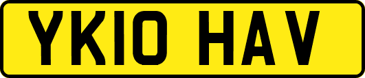 YK10HAV