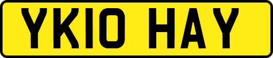 YK10HAY