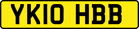 YK10HBB
