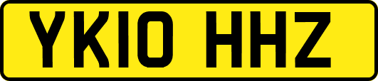 YK10HHZ