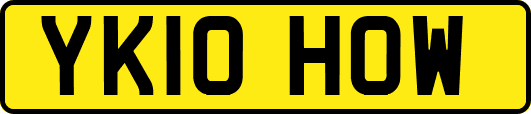 YK10HOW