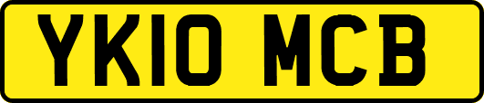 YK10MCB