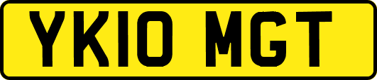 YK10MGT