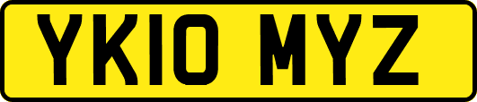 YK10MYZ