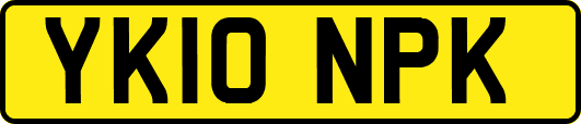 YK10NPK