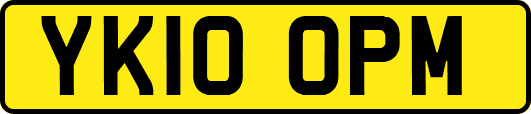 YK10OPM