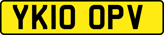 YK10OPV
