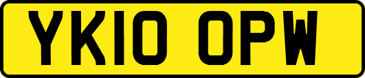 YK10OPW