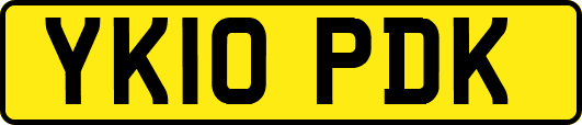 YK10PDK