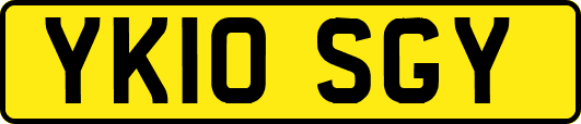 YK10SGY