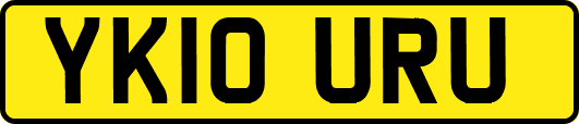 YK10URU