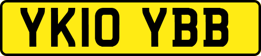YK10YBB