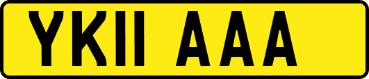 YK11AAA