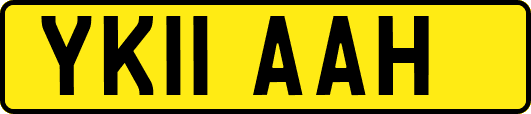 YK11AAH