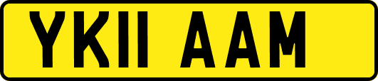 YK11AAM