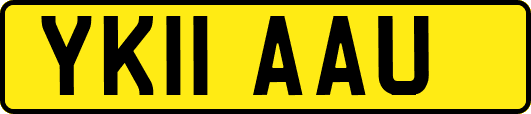 YK11AAU