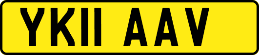 YK11AAV