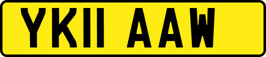 YK11AAW